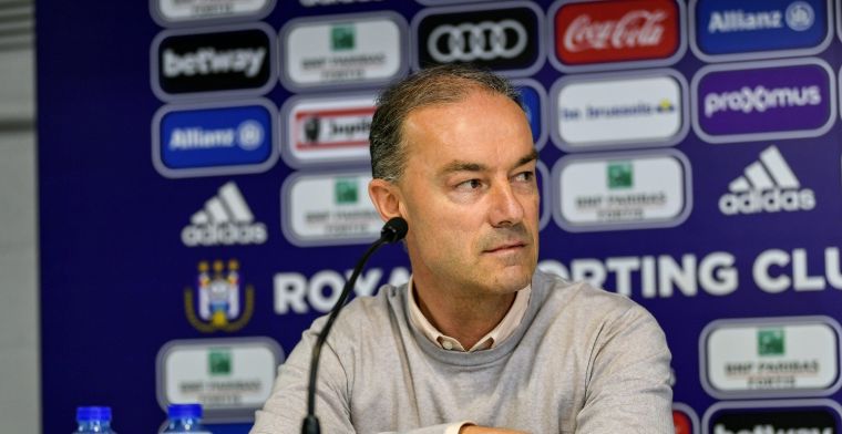 Play-Off 2 zou geen rem zetten op de ontwikkeling van Anderlecht