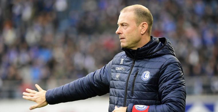 Thorup wil stunten met KAA Gent: Dat is AS Roma niet gewend