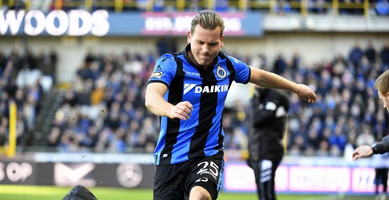 Vormer bereikt mijlpaal bij Club Brugge: Hij is één van mijn kinderen