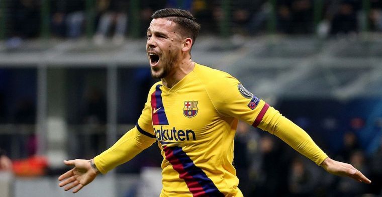 Vertrokken Pérez snapt niets van Barcelona: 'Die droom is mij afgepakt'