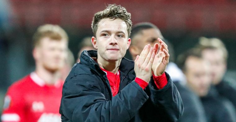 Midtsjö tevreden over vervanger tegen LASK: 'Wat hij deed, deed hij goed'