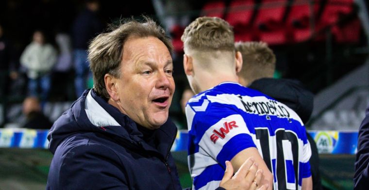 De Graafschap-spelers mogen feestvieren tijdens carnaval: 'Afspraak is afspraak'