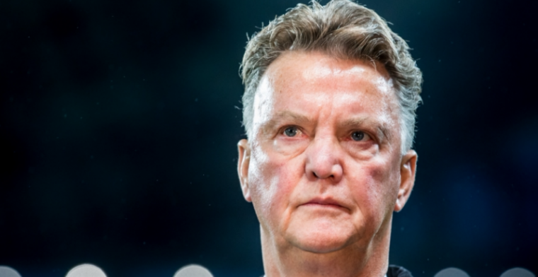 Van Gaal bezoekt Club Brugge, maar: 'Hij vond het een waardeloze match