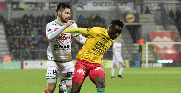 Zulte Waregem en KV Oostende vinden geen winnaar in streekderby