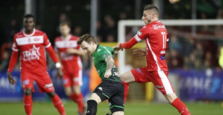 Cercle Brugge springt over Waasland-Beveren na levensbelangrijke zege