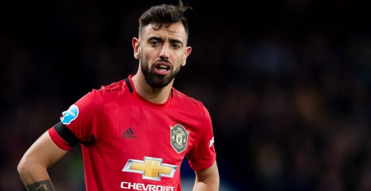 Ronaldo krijgt opvolger bij Man United: 'Ik hoorde dat hij positief over me sprak'