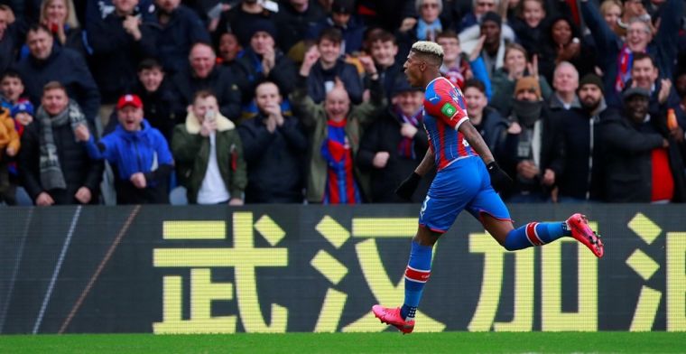 Specialist Van Aanholt schiet Palace naar zege; Sheffield doet zichzelf tekort