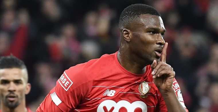 Standard mag Oulare bedanken voor verdiende zege tegen Antwerp