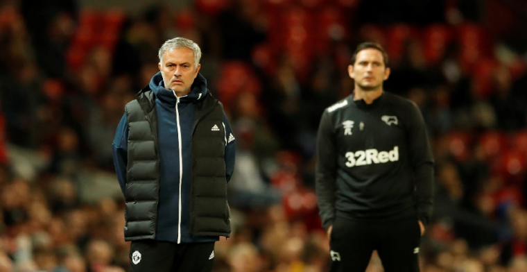Lampard countert Mourinho: 'Dele Alli, Moura scoorde drie keer in halve finale'