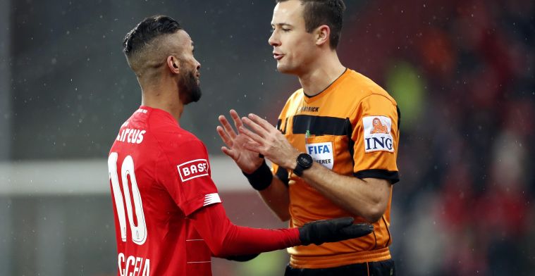 Carcela weer belangrijk voor Standard: “Je moet daar doorheen kijken”