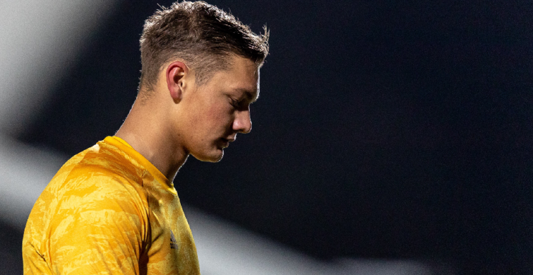 Derde optie bij Ajax: 'Weet waar ik voor gekozen heb, het gaat de goede kant op'