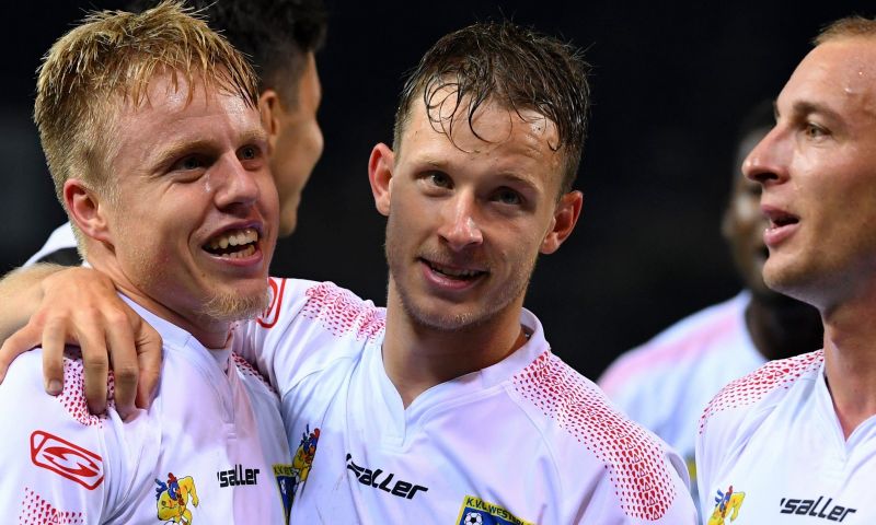 Opnieuw chaos in 1B, finalematchen in gevaar? 'Westerlo samen met Virton naar BAS' Afbeelding: Opnieuw chaos in 1B, finalematchen in gevaar? 'Westerlo samen met Virton naar BAS'