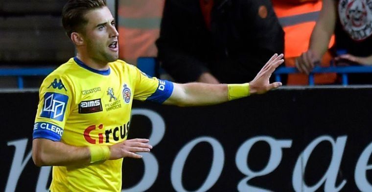 Waasland-Beveren panikeert niet: We hebben genoeg kwaliteit voor eerste klasse