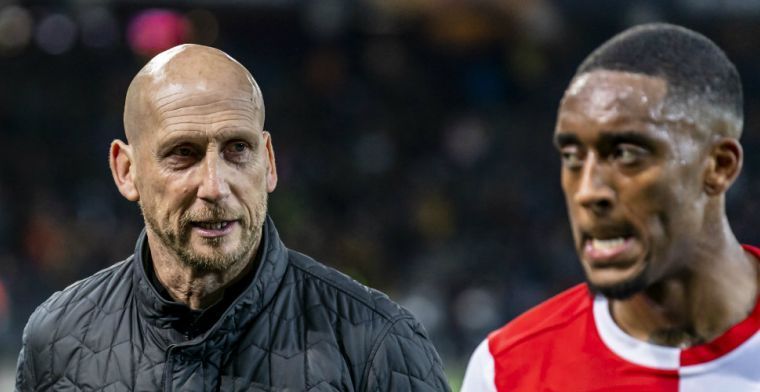 Stam bevestigt belangstelling Cincinnati: 'Maar er spelen meer dingen'