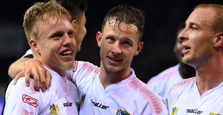 Opnieuw chaos in 1B, finalematchen in gevaar? 'Westerlo samen met Virton naar BAS'
