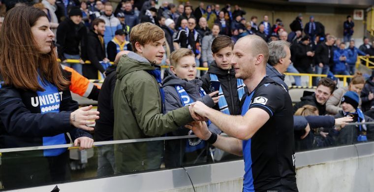 'Club Brugge wilde een type Depoitre, maar hij zou beter moeten zijn'