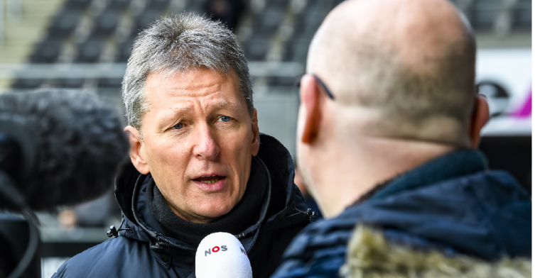 Wormuth onthult tactiek tegen Ajax: 'Dan heb je een kans om te winnen'