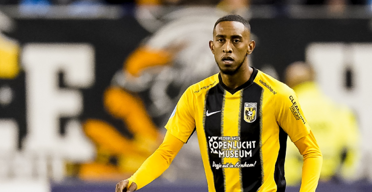 Brenet: Voetballen verleer je niet, het ging echt om m'n conditie