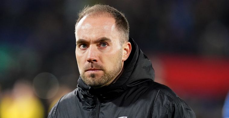 'Niemand in 'gekleurde' Kuip dacht aan penalty, dat zegt genoeg over de situatie'