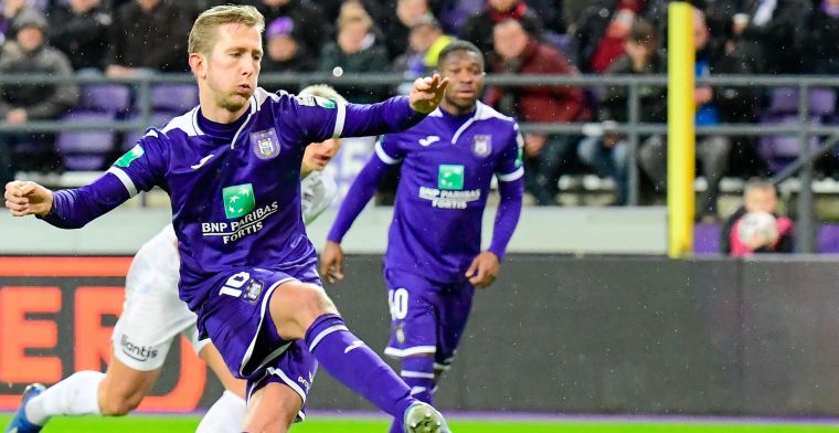 Het enige wat we kunnen doen is goed voetballen en proberen winnen