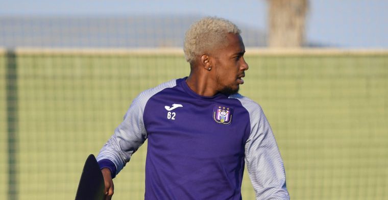 Aanwinst van Anderlecht imponeert tegen Eupen: “De meest verdienstelijke aankoop”