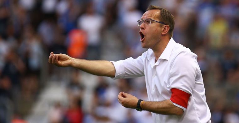 OFFICIEEL: Paniek slaat toe in Beveren, Mercier wordt bedankt bij rode lantaarn