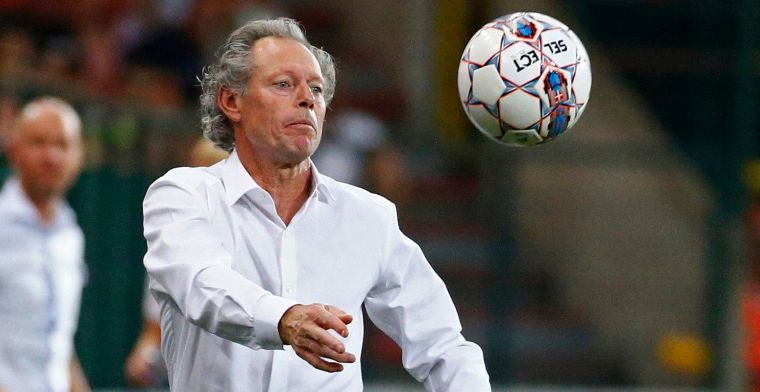 Preud'homme geeft hint aan Martinez: Als hij fit is, is hij zoals Lukaku