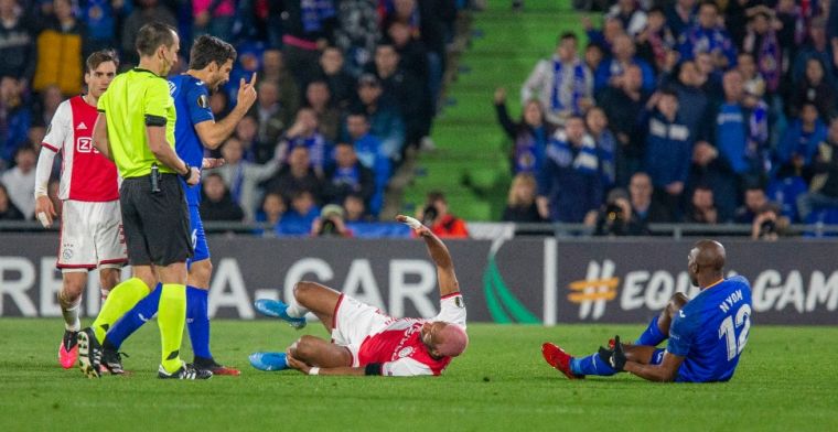 Actie Babel kan niet op goedkeuring rekenen: 'Je zet Ajax voor schut'