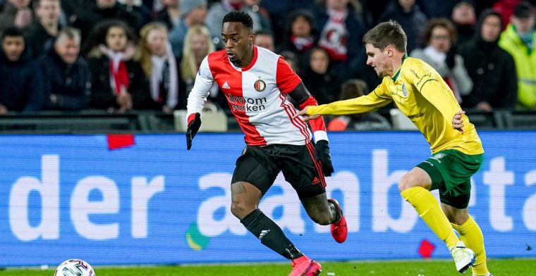 Feyenoord-duo 'nog hechter geworden': 'Heeft me geholpen als ik er doorheen zat'