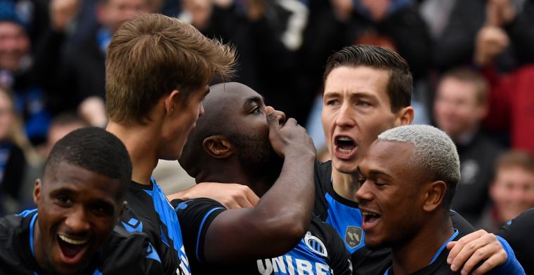 VAR onder vuur na vroege openingsgoal van Club Brugge: 'Cadeau & altijd fout'