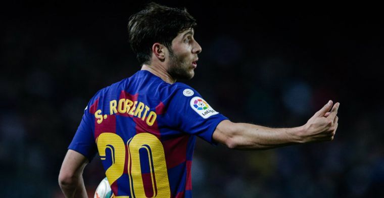 Ziekenboeg Barça stroomt vol: vierde basisspeler haakt af voor topweek