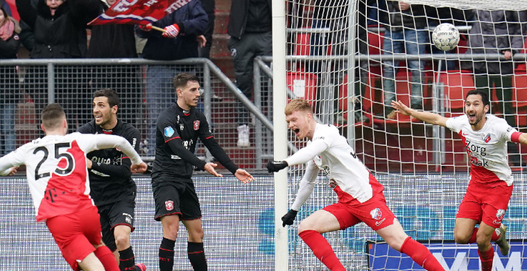 FC Utrecht dankt Arweiler én assistent Kruys: Het idee kwam van Rick