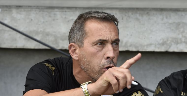 Vande Walle: 'Ik snap niet waarom hij niet speelde bij Club Brugge'