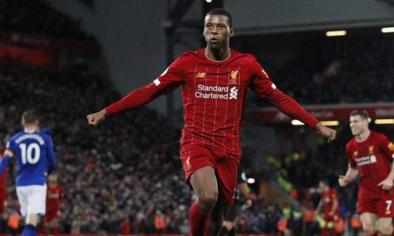 Wijnaldum wil in toekomst terug: 'Mooi als ik daar mijn laatste jaren speel' Afbeelding: Wijnaldum wil in toekomst terug: 'Mooi als ik daar mijn laatste jaren speel'