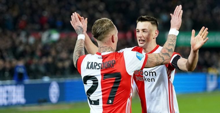 'Ik bestudeer Berghuis en Larsson op videobeelden, ik vind ze eigenlijk heel goed'
