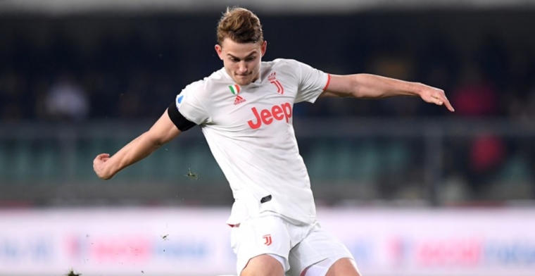 De Ligt op zijn hoede: 'Wat dat betreft zijn ze te vergelijken met Ajax'