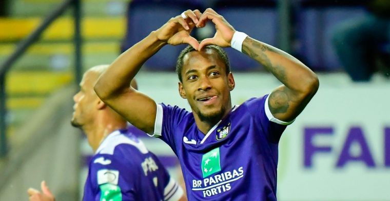 Anderlecht heeft nieuwe uitblinker: 'Hij is dé grote revelatie'