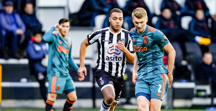 Uitblinkende Dessers bij Studio Voetbal getipt in Bundesliga en Amsterdam