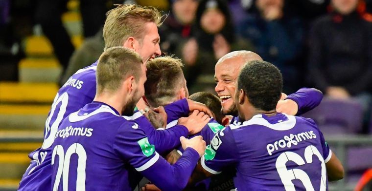 Kompany ziet de ballen plots binnenvliegen: “Dat hebben we nodig”