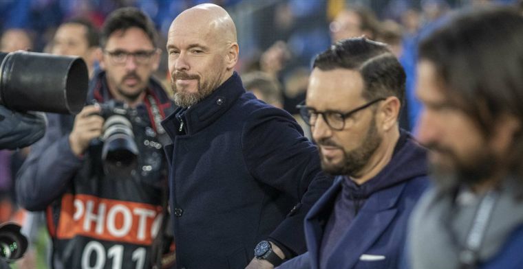 'Ze maken zich bij Ajax ernstig zorgen, ik ben er nog niet zo zeker van'