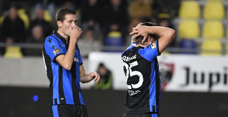 Club Brugge bevoordeeld door refs? 'Invloed Verhaeghe en thuisvoordeel'