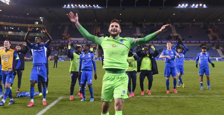 Didillon kijkt al uit naar Club Brugge: “We hebben nog iets goed te maken”