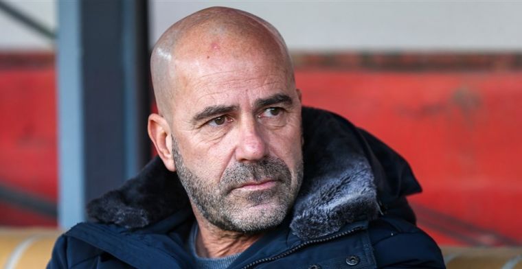 Bosz: 'Mourinho speelt antivoetbal, maar die verliest wel van Leipzig en Chelsea'