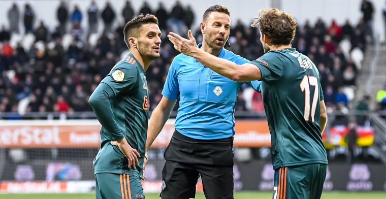 Van Hanegem vol ongeloof over 'enorm goede speler' van Ajax: 'Wat is er gebeurd?'