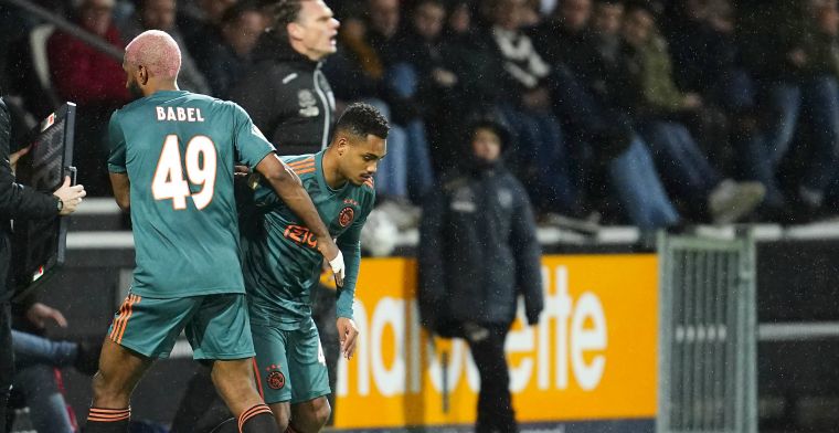 'Kwestie van armoede, landstitel niet meer zo vanzelfsprekend voor Ajax'