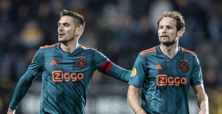 Gespeculeer over toekomst Blind: Kijk naar Matthijs de Ligt
