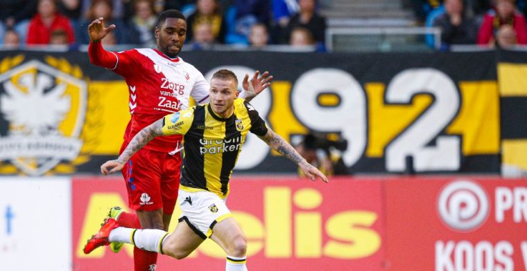 Mooie tijd in de Verenigde Staten: 'Het is vergelijkbaar met de Eredivisie'