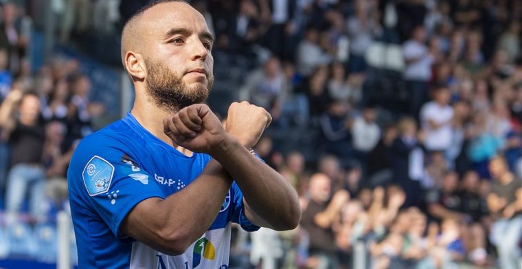 Fikse ruzie met Padt in spelersbus: 'Ik weet nog steeds niet wie het gelekt heeft'