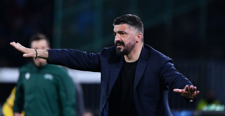 Gattuso: 'Barcelona scoorde ook niet als we hele avond hadden gespeeld'