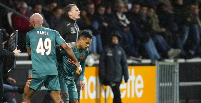 Debutant gaat voor unieke dubbelslag: 'Kampioen worden met Ajax 1 en Jong Ajax'